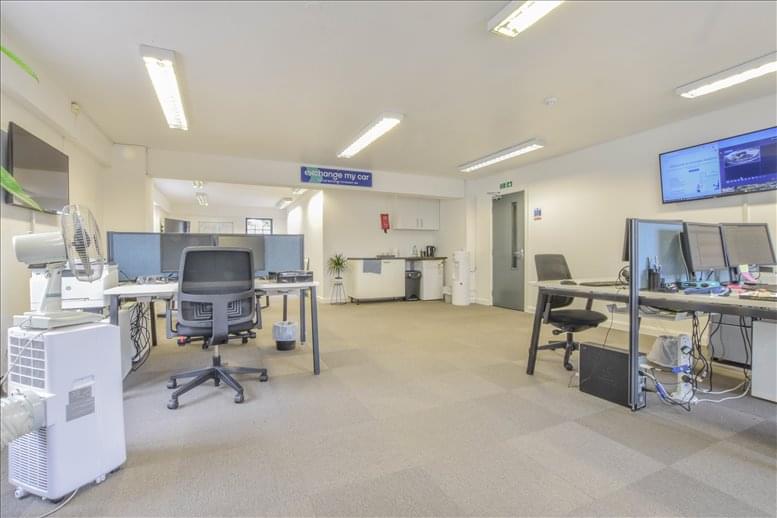 Loughton Office Space for Rent on 4 Post Office Walk