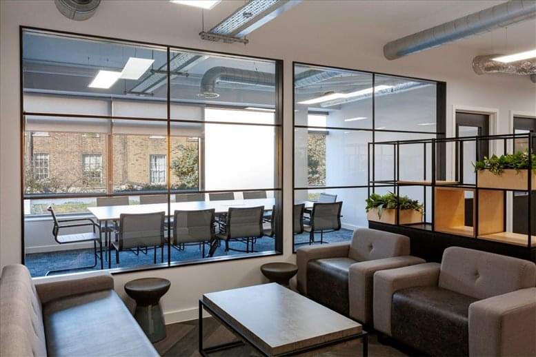 7 Rochester Place Office for Rent Camden Town