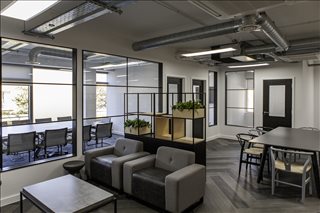 Photo of Office Space on 7 Rochester Place - Camden Town