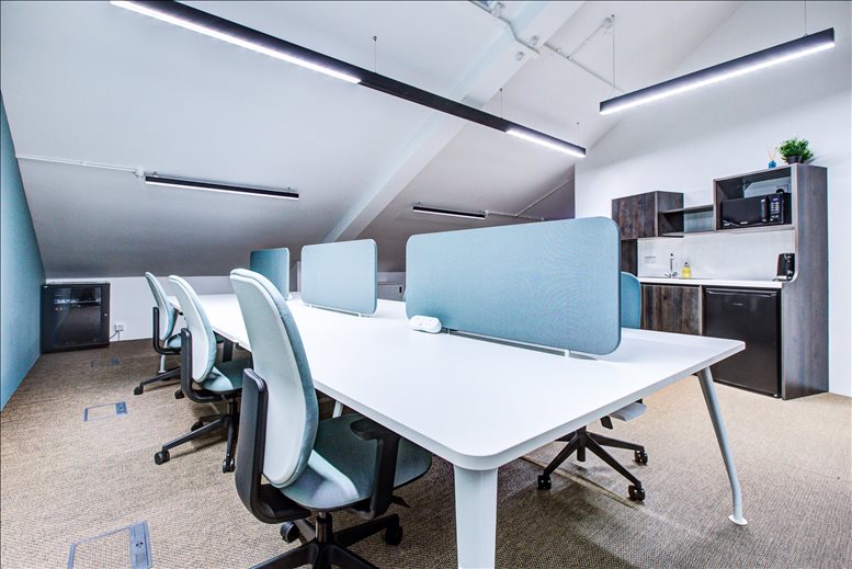40 London Road, St Albans, Herts Office Space Watford
