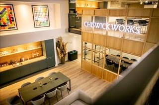 Photo of Office Space on Chiswick Works, Bollo Lane, 100 Bollo Lane - Chiswick Park