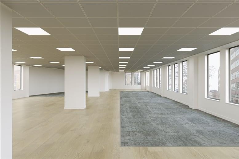 Image of Offices available in Baker Street: 16 Harcourt Street