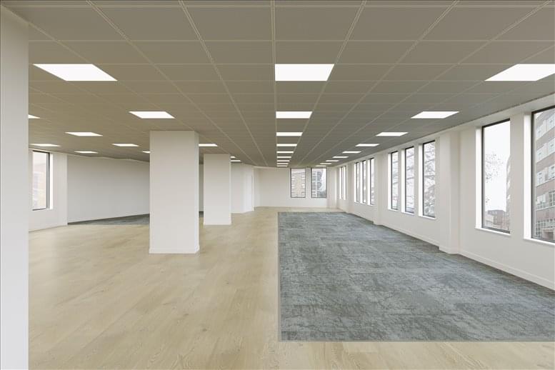 Baker Street Office Space for Rent on 16 Harcourt Street