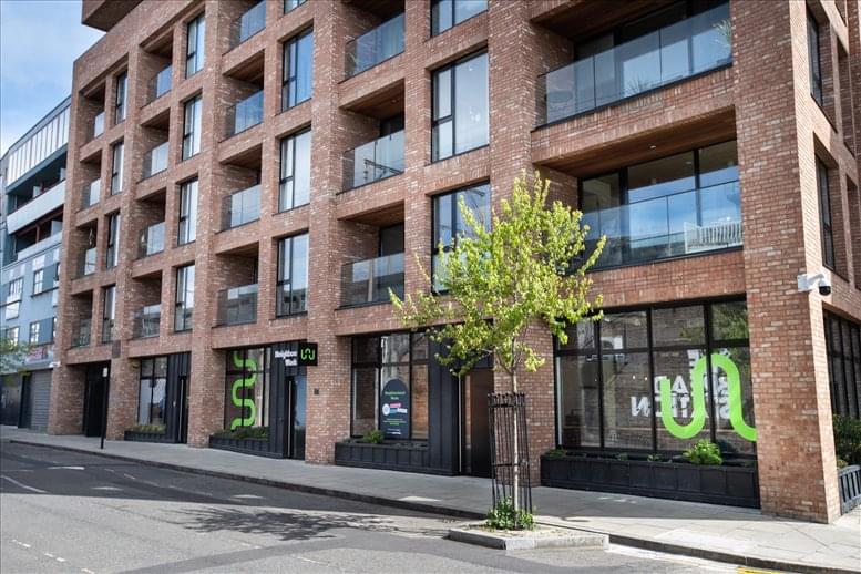 Neighbourhood Works, 1E Mentmore Terrace, London available for companies in London Fields
