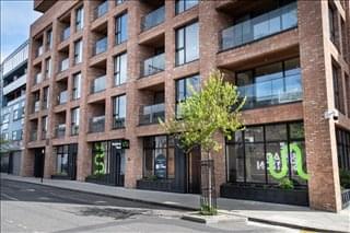 Photo of Office Space on 1E Mentmore Terrace - London Fields