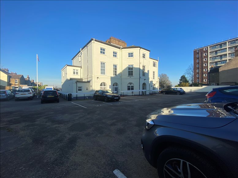 Image of Offices available in Dartford: 47 The Terrace, Gravesend