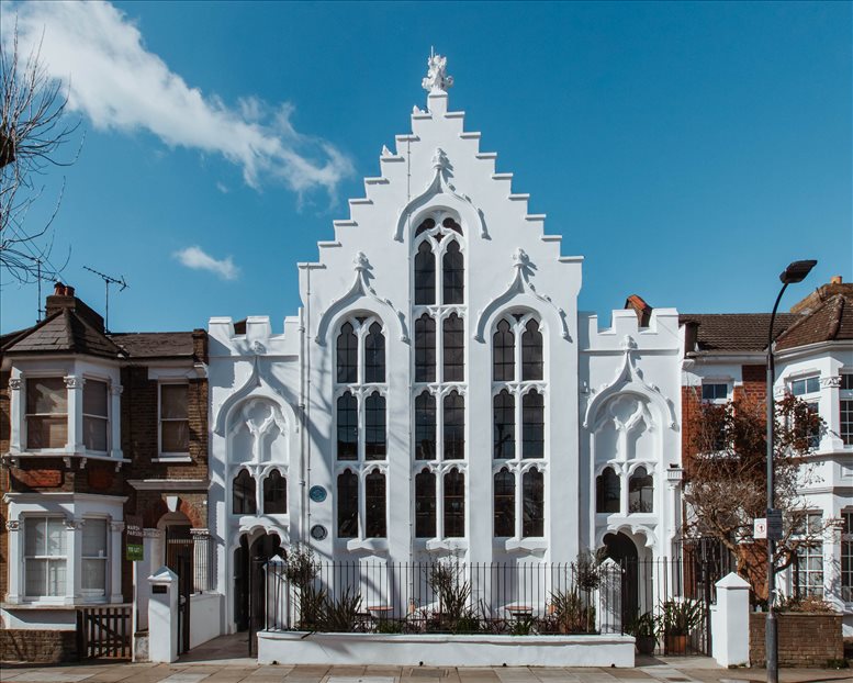 Photo of Office Space on 41 Iffley Road, Hammersmith - W6