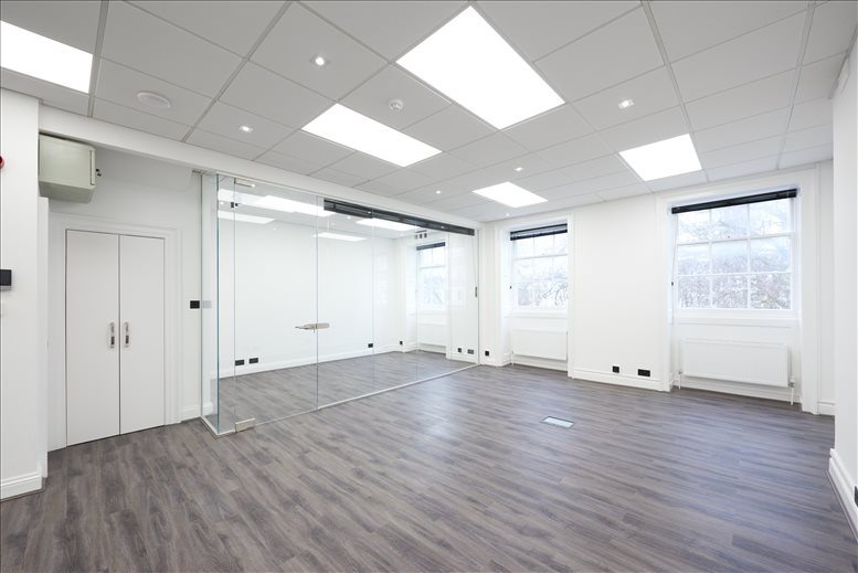 Photo of Office Space on 39 Fitzroy Square Fitzrovia