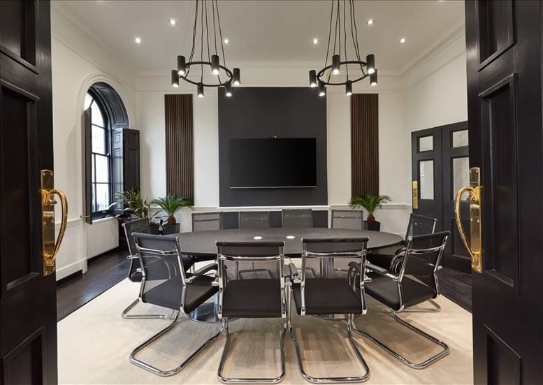 Image of Offices available in Fitzrovia: 39 Fitzroy Square
