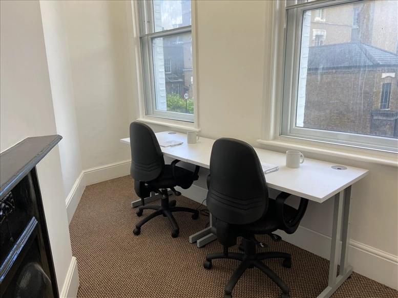 101 King's Cross Road Office for Rent Finsbury