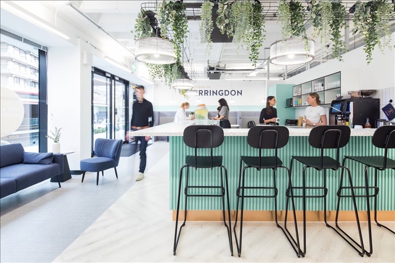 Photo of Office Space on 120 Aldersgate Street, Barbican Barbican