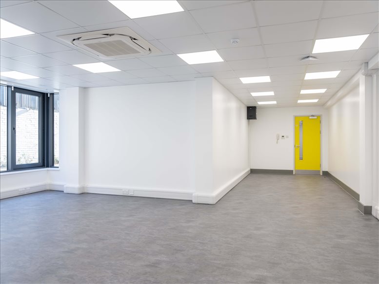 This is a photo of the office space available to rent on 49-65 Southampton Way