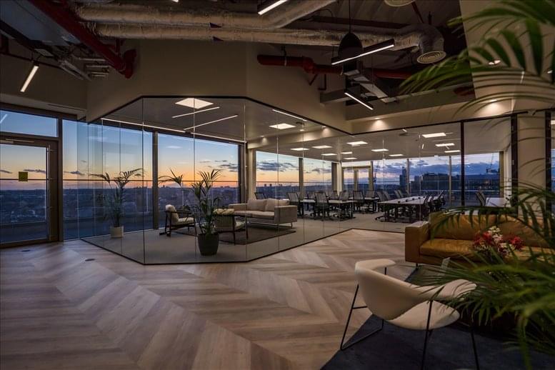 Image of Offices available in Shepherds Bush: One Ariel Way
