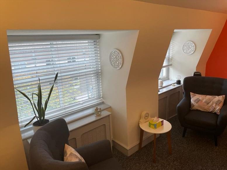 Rent Finsbury Office Space on 8 Coldbath Square