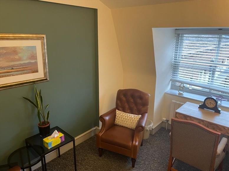 8 Coldbath Square Office Space Finsbury