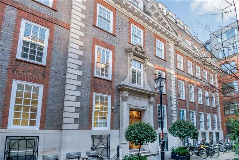 5-9 Quality Court Office Space Chancery Lane