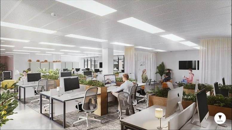 Photo of Office Space on 20 St. Thomas Street London Bridge