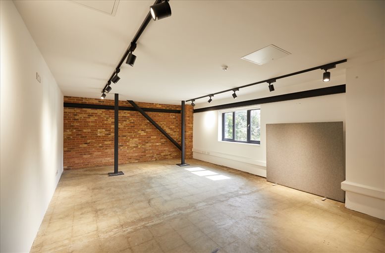 Photo of Office Space on Regis Road Kentish Town