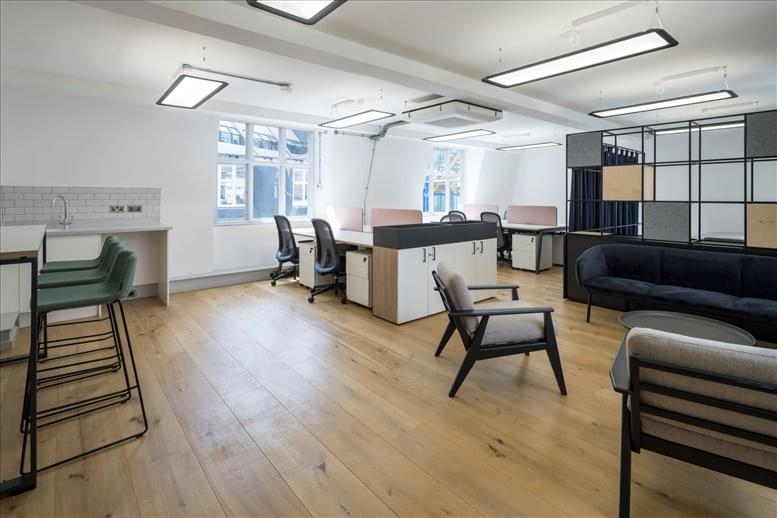 Photo of Office Space on 6 Lloyd's Avenue Fenchurch Street