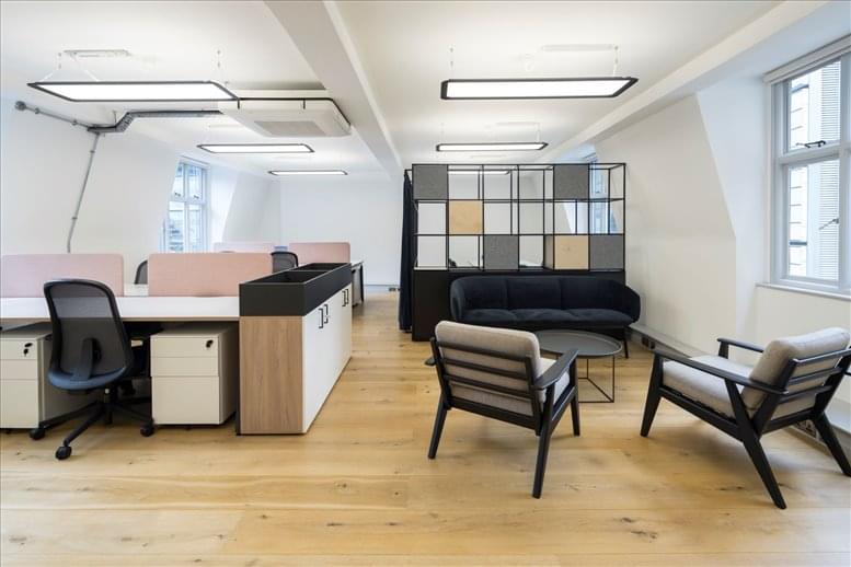 6 Lloyd's Avenue Office for Rent Fenchurch Street