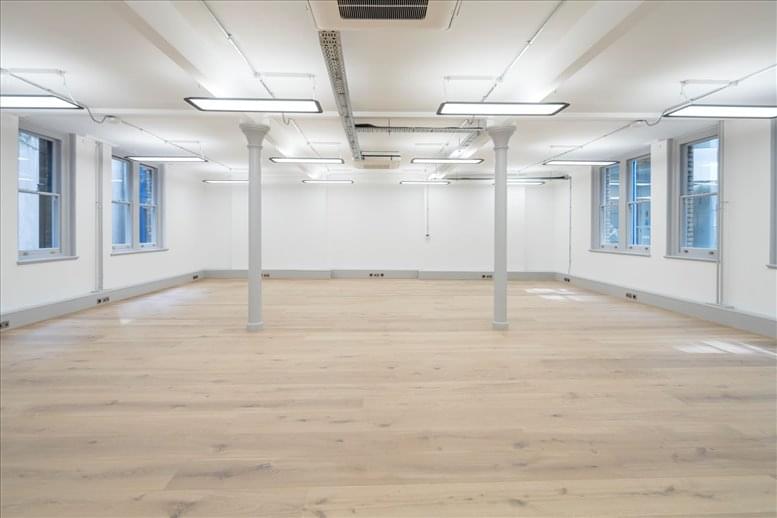 Photo of Office Space available to rent on 6 Lloyd's Avenue, Fenchurch Street