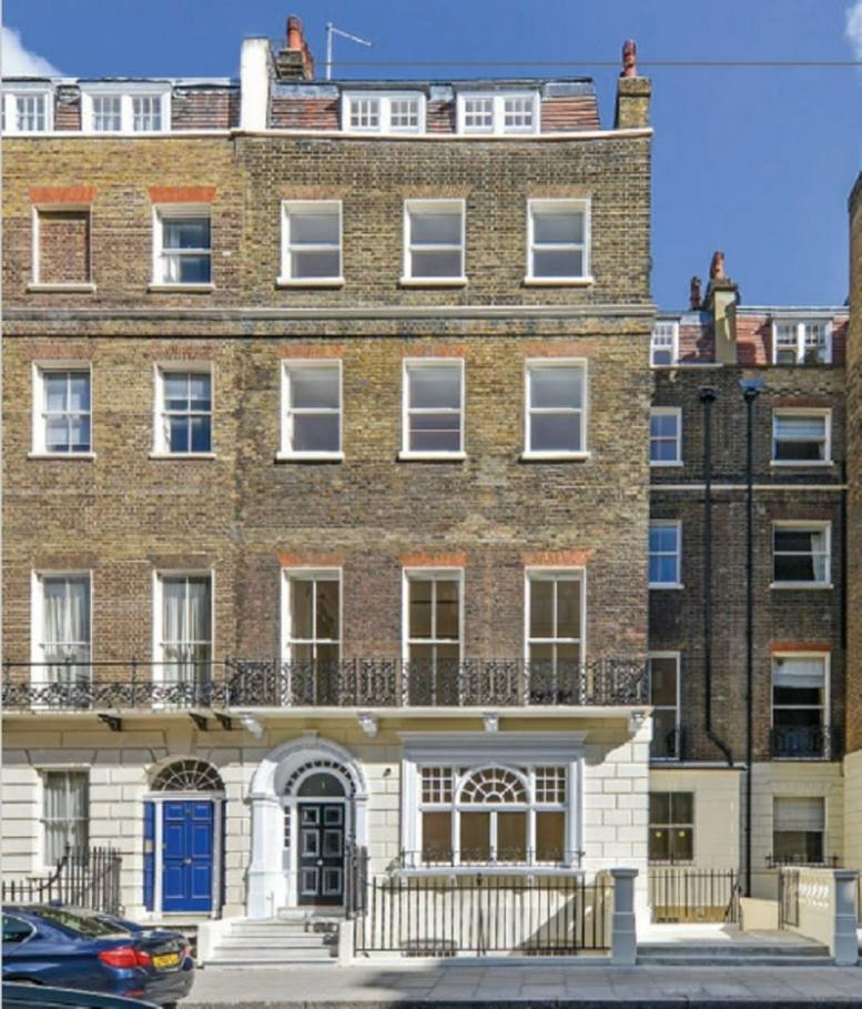 3 Chandos Street Office Space Cavendish Square