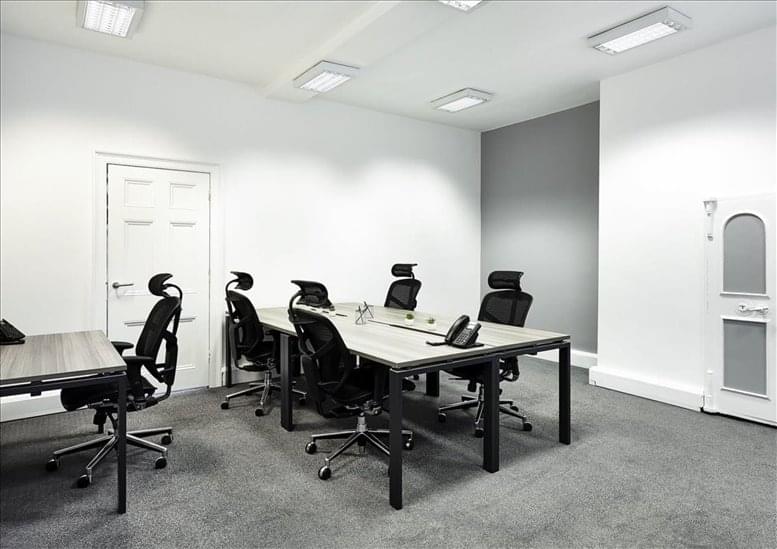 Image of Offices available in Tottenham Court Road: 20 Bedford Square