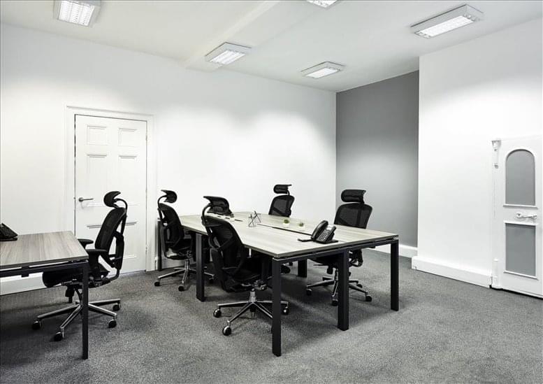 Image of Offices available in Tottenham Court Road: 20 Bedford Square