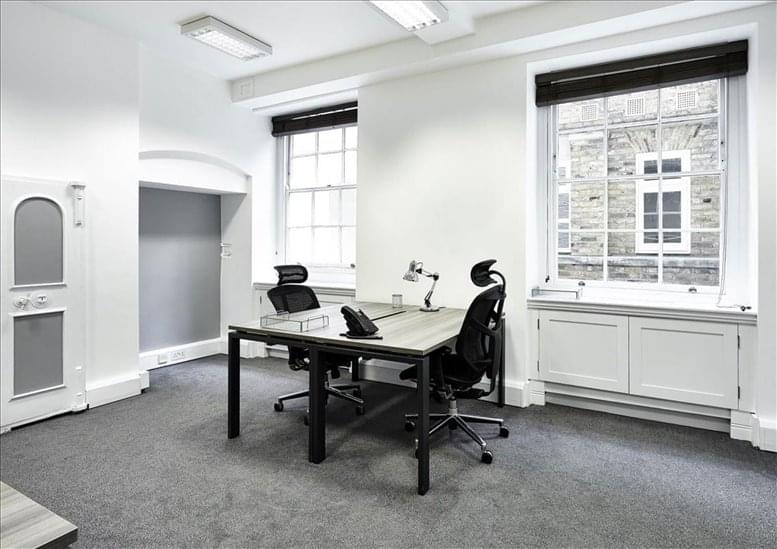 Tottenham Court Road Office Space for Rent on 20 Bedford Square