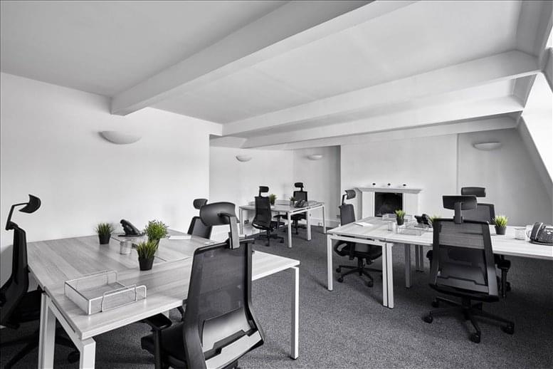 Image of Offices available in Fitzrovia: 9 Percy Street