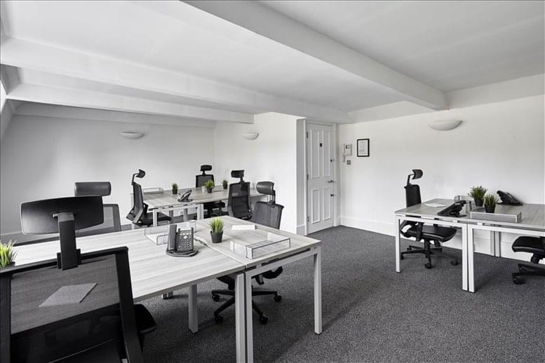 Fitzrovia Office Space for Rent on 9 Percy Street