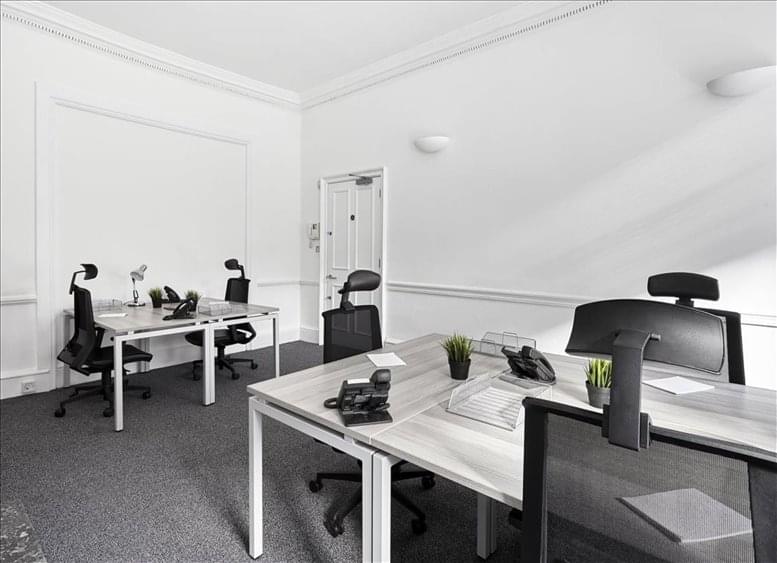 Rent Fitzrovia Office Space on 9 Percy Street