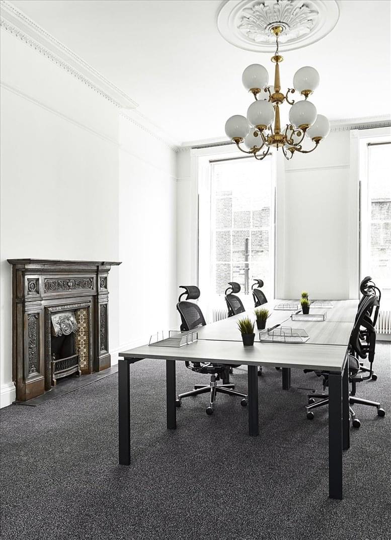 Office for Rent on 44 Russell Square High Holborn