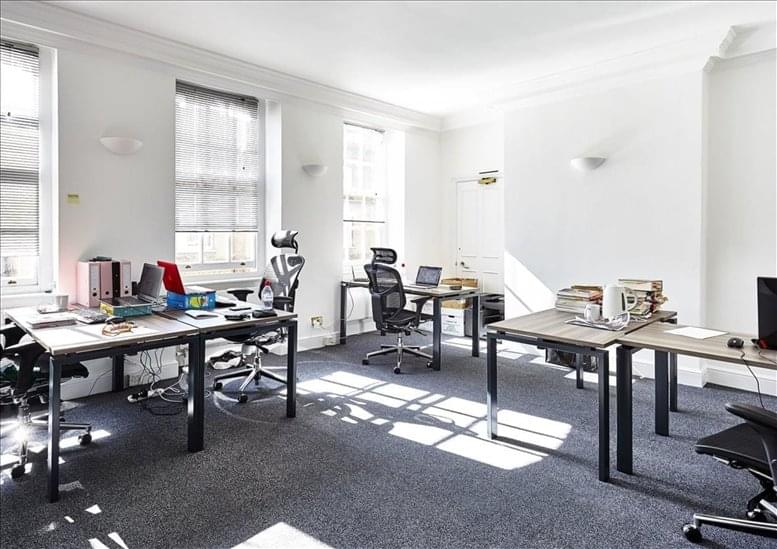 Image of Offices available in Soho: 56-58 Broadwick Street