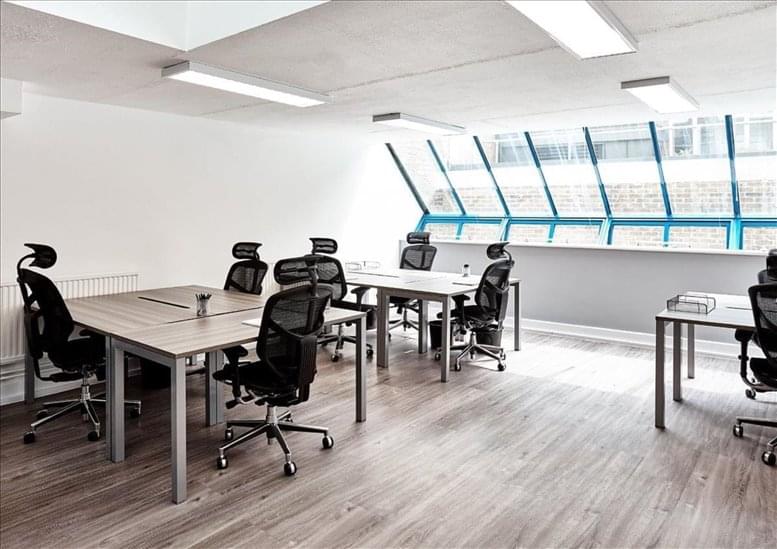 Photo of Office Space on 7 Carlisle Street, Soho Soho