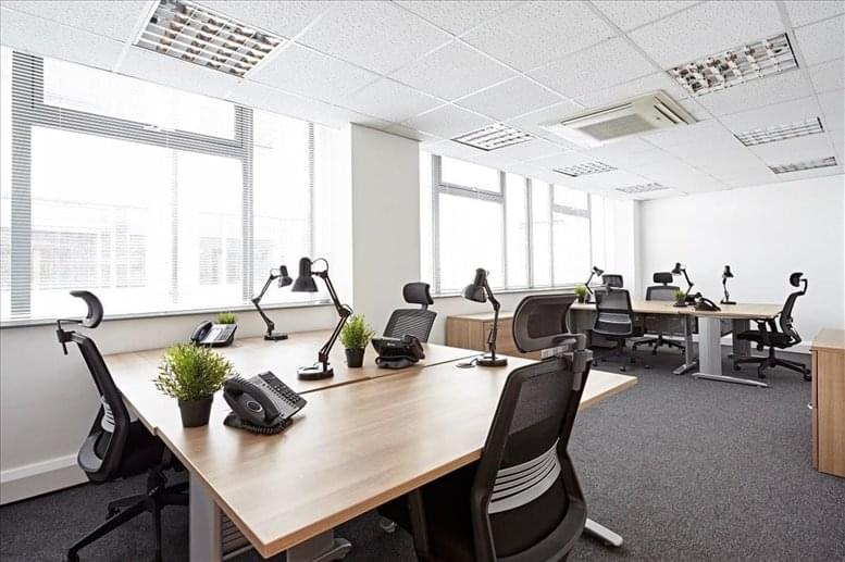 Picture of 2-8 Victoria Avenue, Liverpool St Office Space for available in Bishopsgate