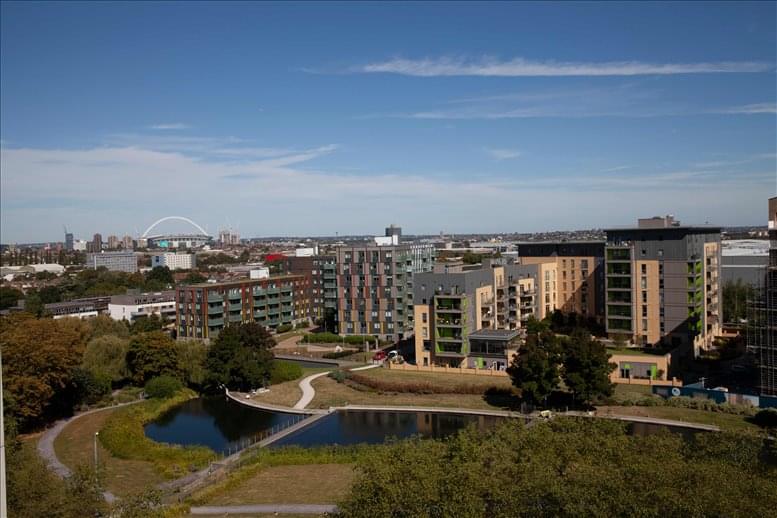 Photo of Office Space on 2 Lakeside Drive Park Royal