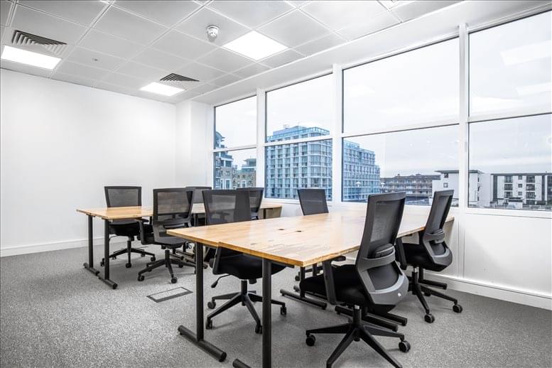 Avonmore Road Office Space Kensington