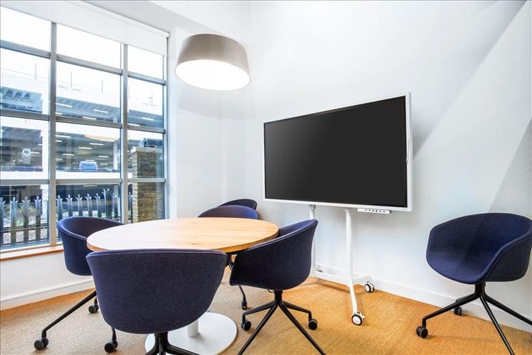 Avonmore Road Office Space Kensington