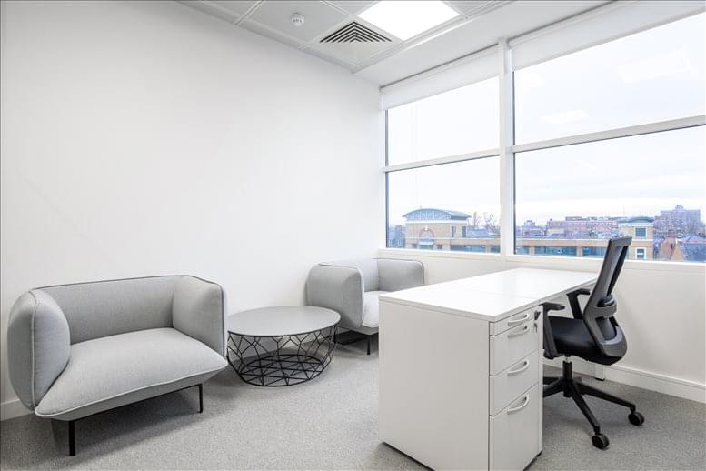 Picture of Avonmore Road Office Space for available in Kensington