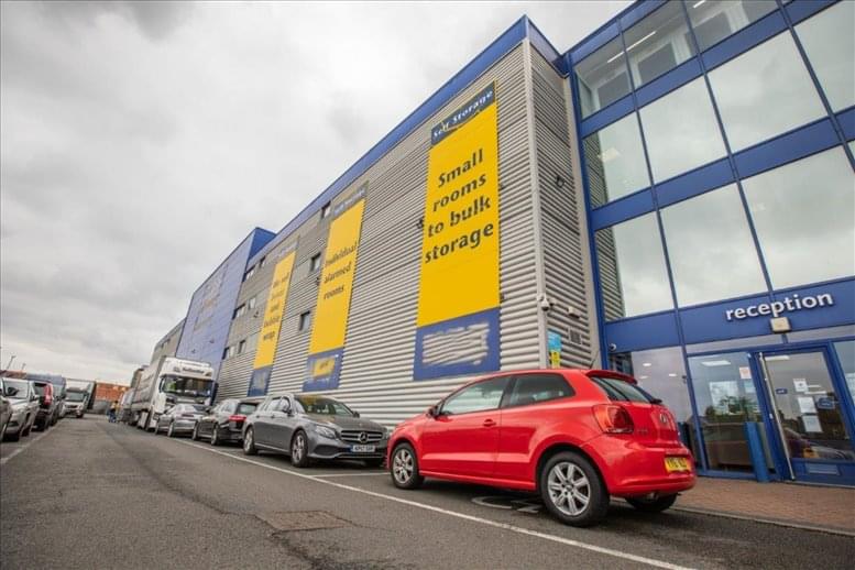 Photo of Office Space on 372 Ealing Road, Alperton Wembley