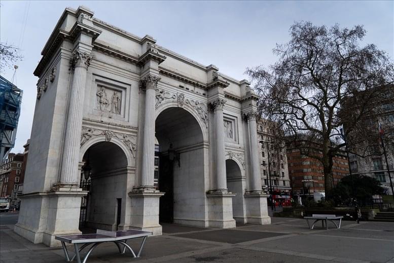 42-43 Upper Berkeley Street Office Space Marble Arch