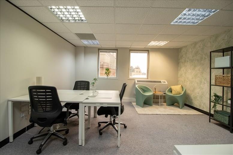 Office for Rent on 42-43 Upper Berkeley Street Marble Arch