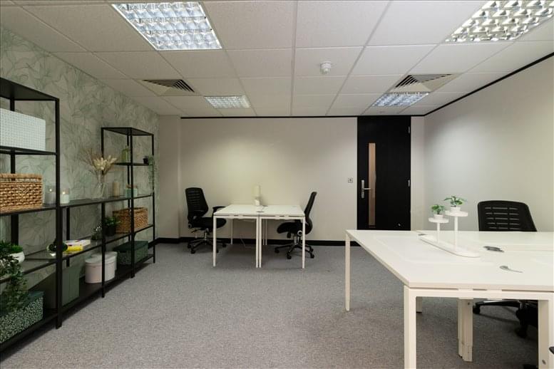 Image of Offices available in Marble Arch: 42-43 Upper Berkeley Street
