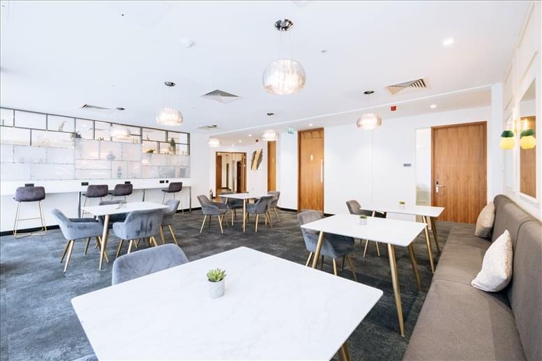 Marble Arch Office Space for Rent on 42-43 Upper Berkeley Street