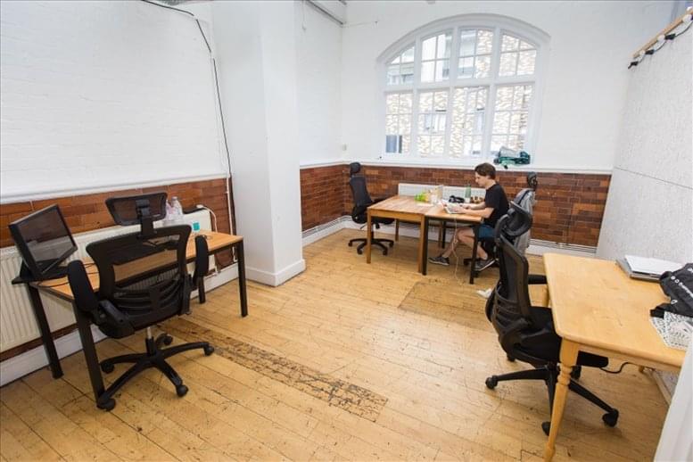 Image of Offices available in Kilburn: 140 Carlton Vale