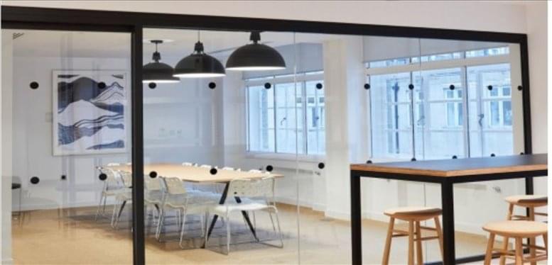 91 Baker Street Office for Rent Baker Street