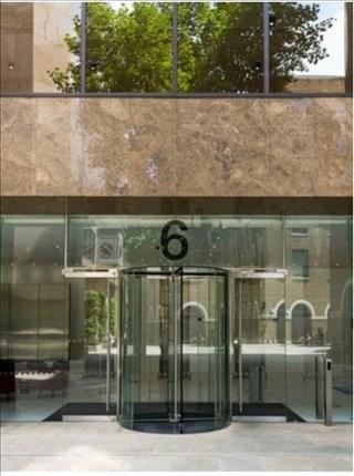 Photo of Office Space on 6 Devonshire Square - Bishopsgate