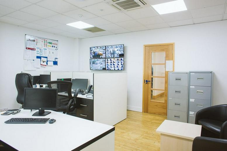 50 Salisbury Road Office Space Hounslow