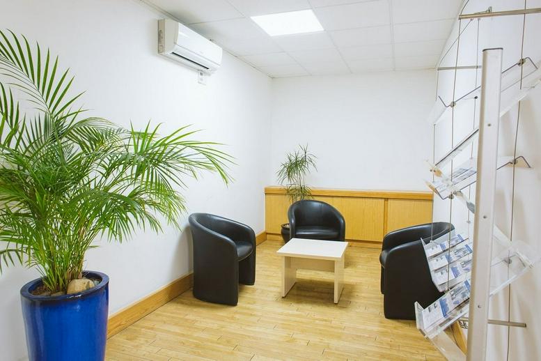 Picture of 50 Salisbury Road Office Space for available in Hounslow